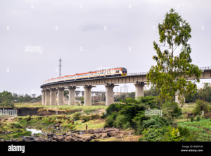 Madaraka Express pour Mombasa