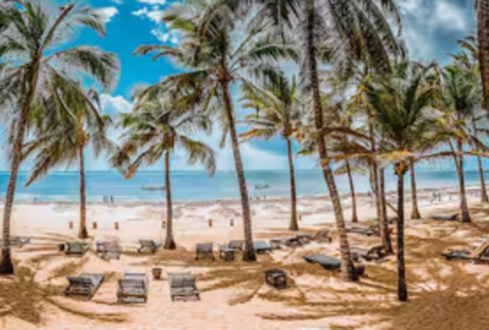 Malindi en mode premium : Les plus beaux hôtels luxe Kenya en bord de mer
