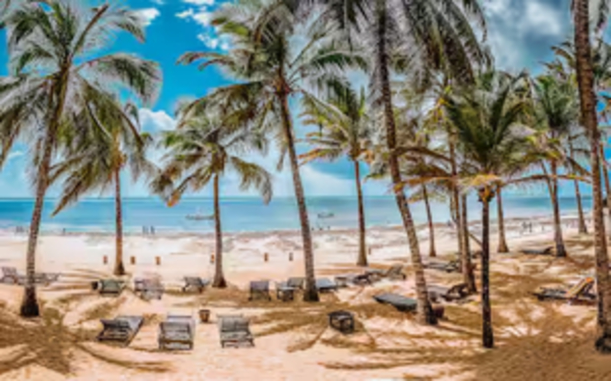 Malindi en mode premium : Les plus beaux hôtels luxe Kenya en bord de mer