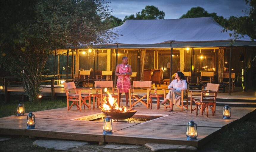 5 Spectaculaires Raisons de Choisir entre Mara Sopa et Enkorok Mara pour Votre Safari