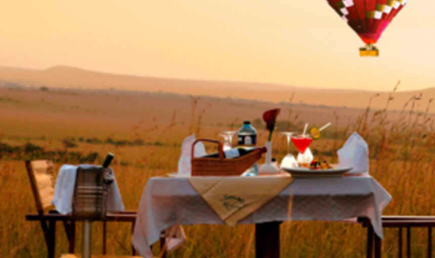 7 Expériences Spectaculaires en Montgolfière au Kenya pour un Safari Inoubliable