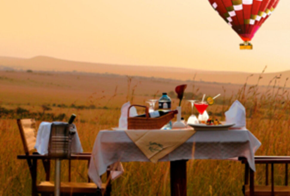 7 Expériences Spectaculaires en Montgolfière au Kenya pour une Aventure Safari Inoubliable